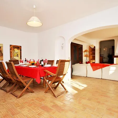 וילה Mauritius By Algarve Vacation אלבופיירה