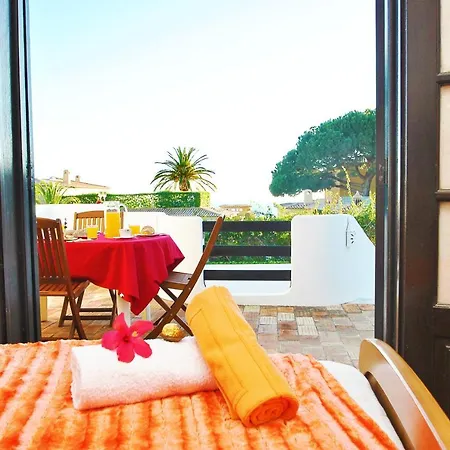 Mauritius By Algarve Vacation וילה אלבופיירה