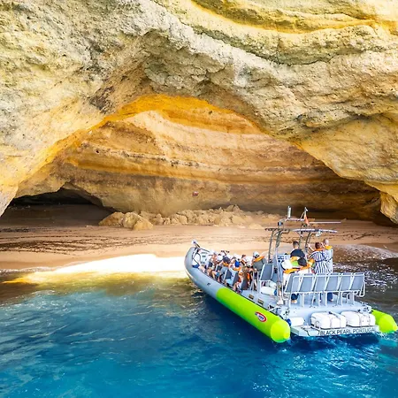 Mauritius By Algarve Vacation וילה אלבופיירה