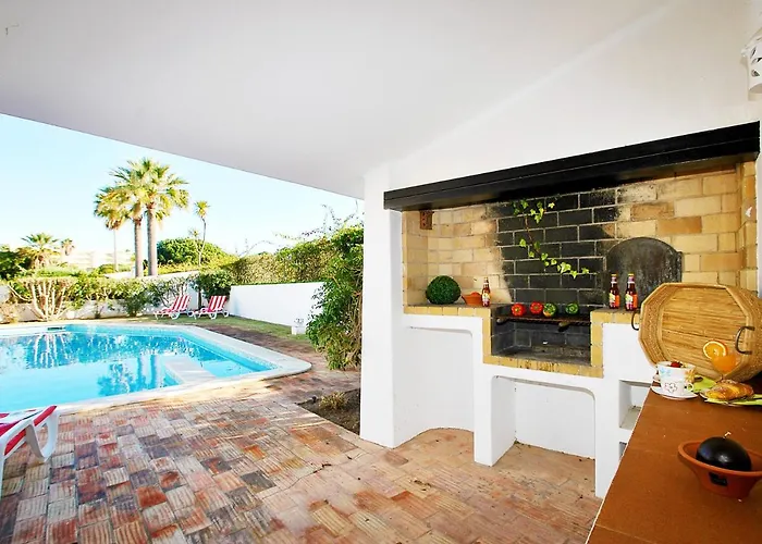 Villa Mauritius By Algarve Vacation Albufeira