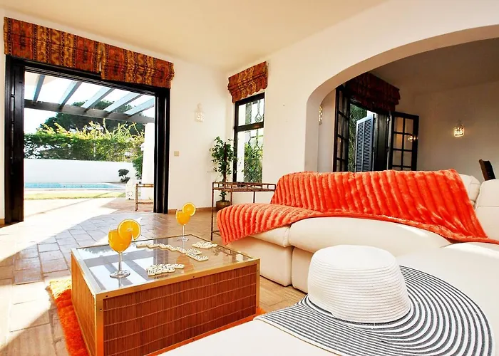 Mauritius By Algarve Vacation Villa