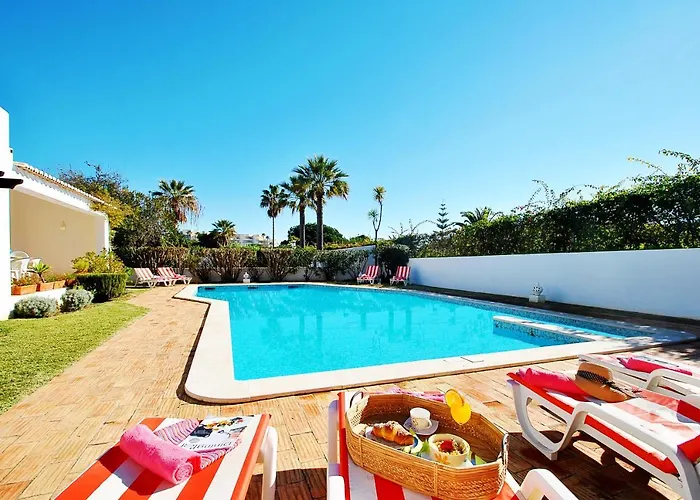 Villa Mauritius By Algarve Vacation *