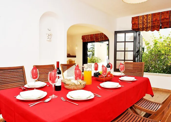 Villa Mauritius By Algarve Vacation Albufeira