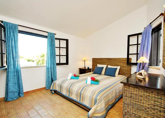 Villa Mauritius By Algarve Vacation