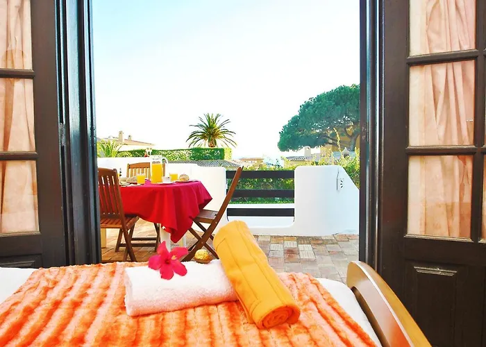 Mauritius By Algarve Vacation Villa Albufeira