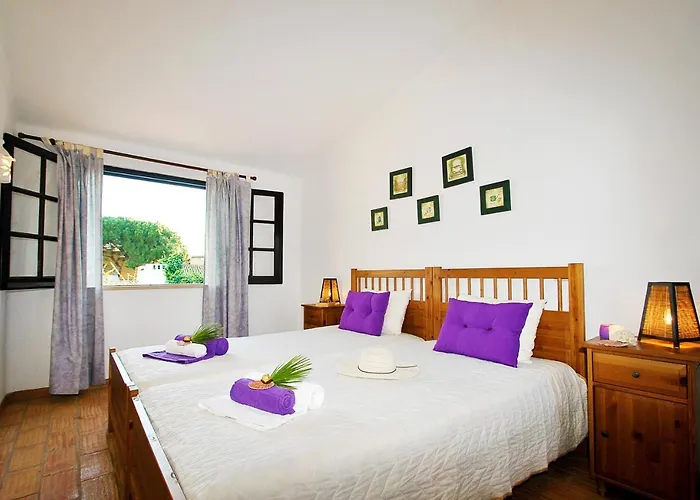 Mauritius By Algarve Vacation Villa *