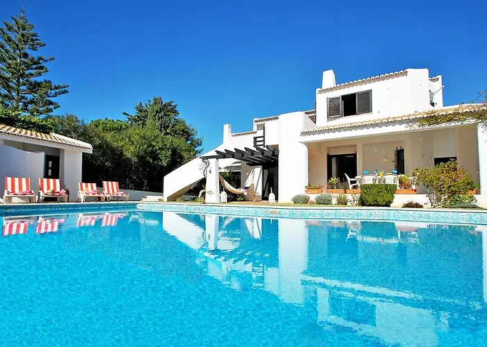 Mauritius By Algarve Vacation Villa Albufeira